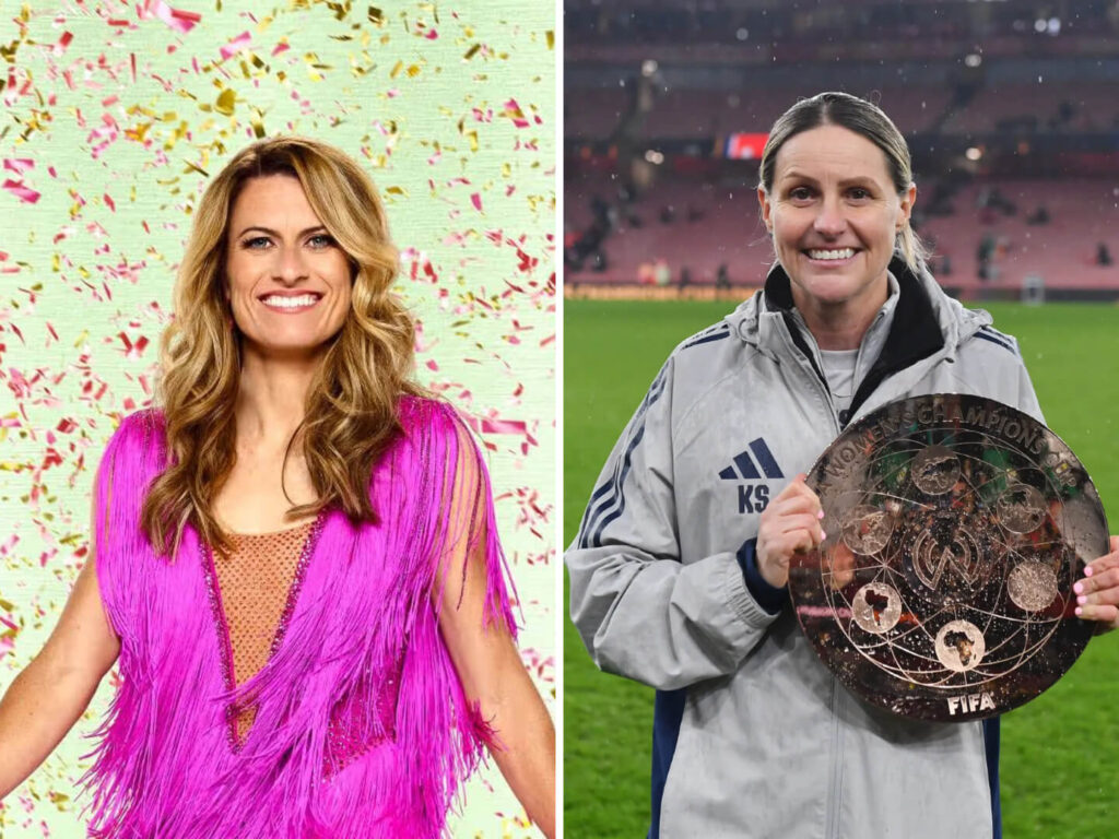 Karen Carney Partner Kelly Smith: What Is Known About Their Relationship? karen carney partner kelly smith