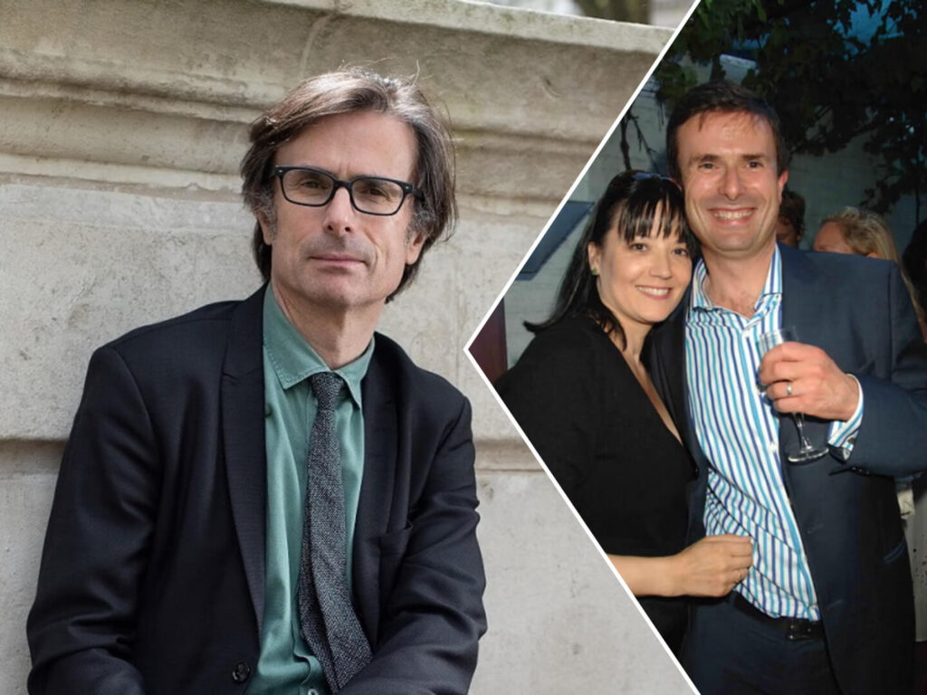 Is Robert Peston Married? A Look at His Relationships and Family Life is robert peston married