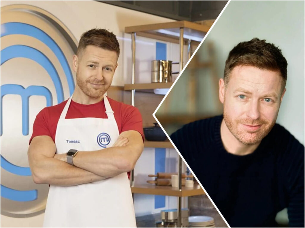 Does Tomasz Schafernaker Have a Wife? A Look at His Life Away From the Camera tomasz schafernaker wife