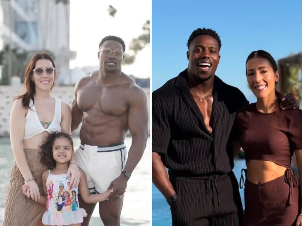 Harry Aikines-Aryeetey Wife Lauren: A Look Into Their Marriage, Family, and Personal Life harry aikines-aryeetey wife
