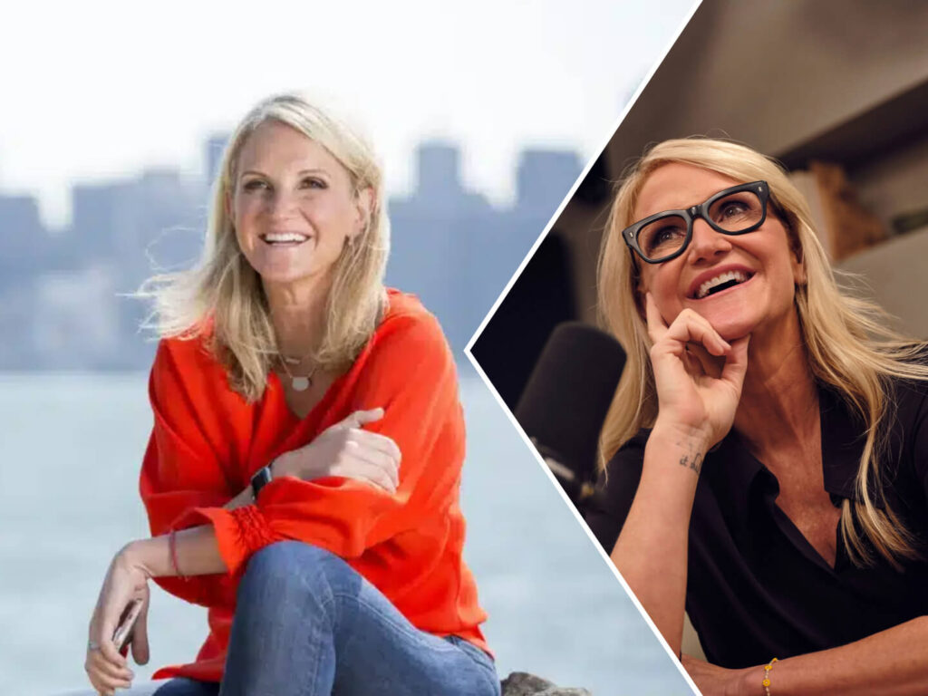 Mel Robbins Net Worth: A Look at Her Career, Income Sources, and Achievements mel robbins net worth
