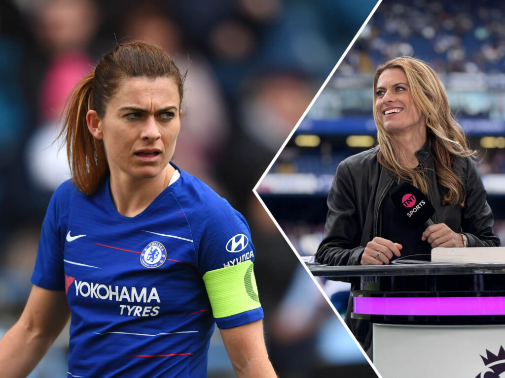 Karen Carney Husband: The Truth Behind Her Relationship Status karen carney husband
