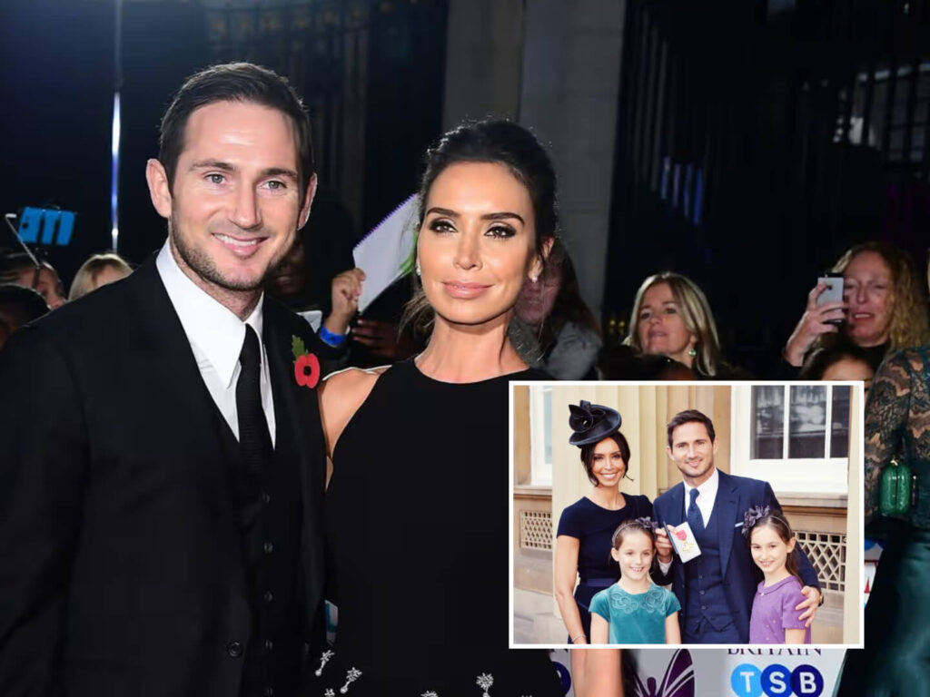frederick george lampard