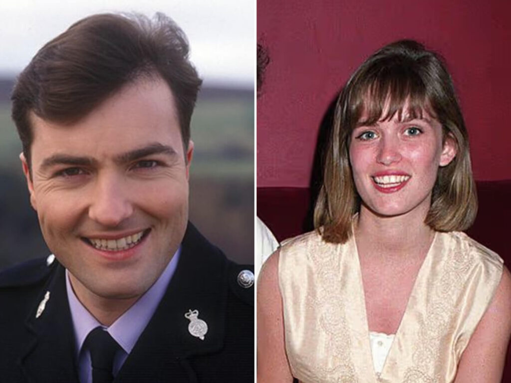 nick berry wife