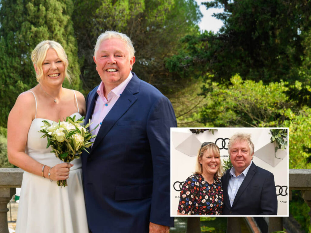 Nick Ferrari Wedding The Story Behind His Marriage nick ferrari wedding