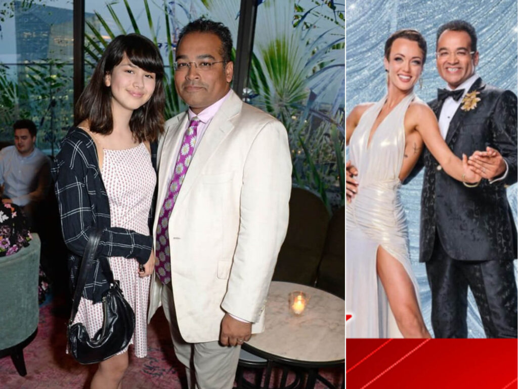 krishnan guru-murthy daughter