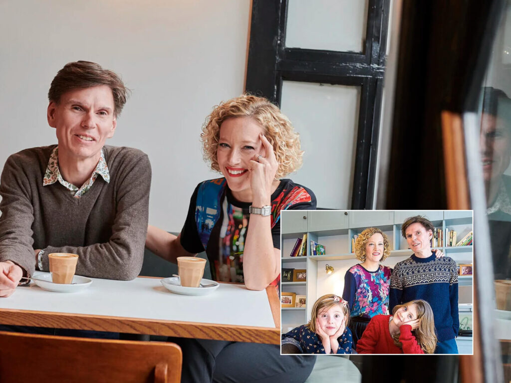 cathy newman husband
