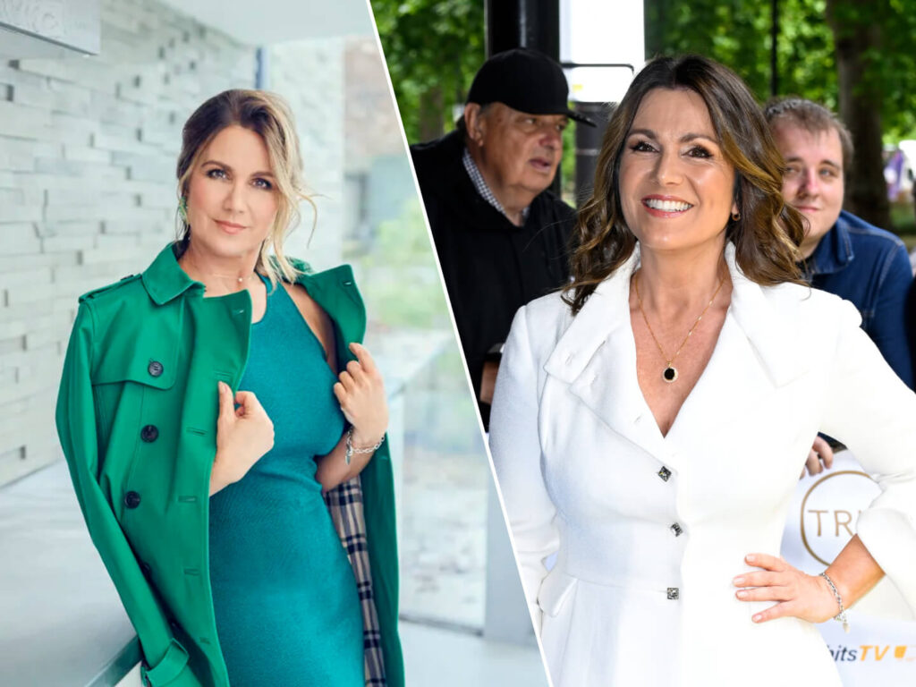 Who Is Susanna Reid’s Partner? A Closer Look at Her Romantic Journey is susanna reid in a relationship