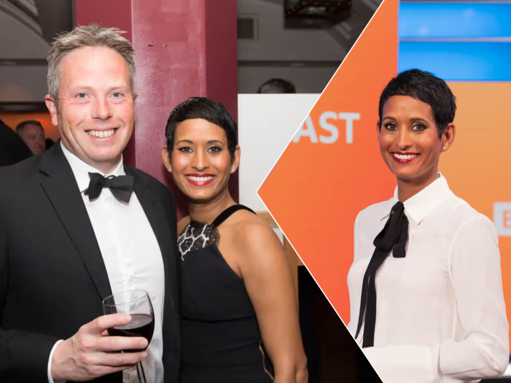 naga munchetty husband