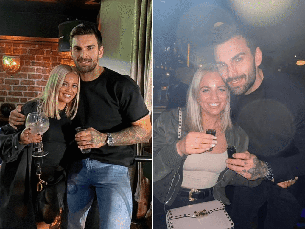 adam collard girlfriend