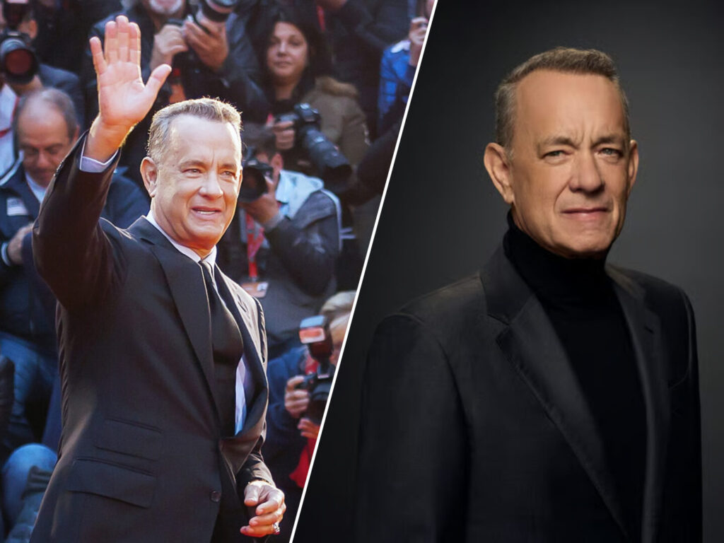 tom hanks net worth