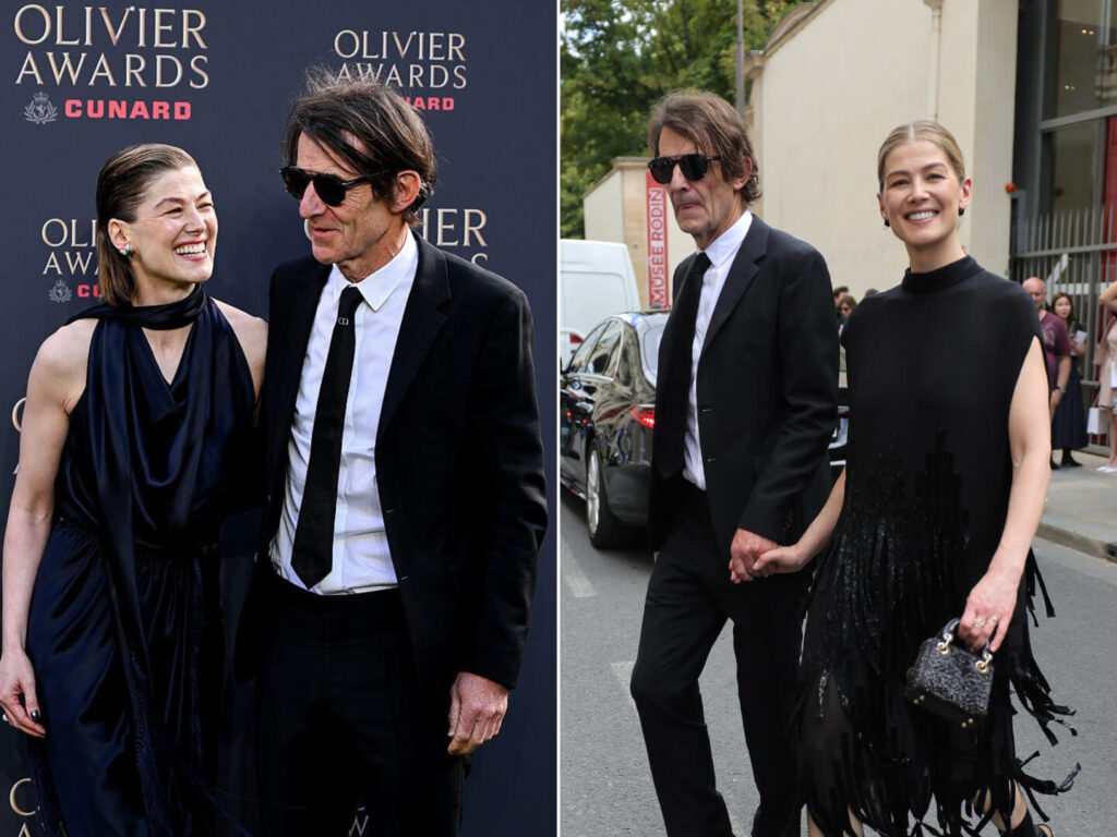 rosamund pike husband