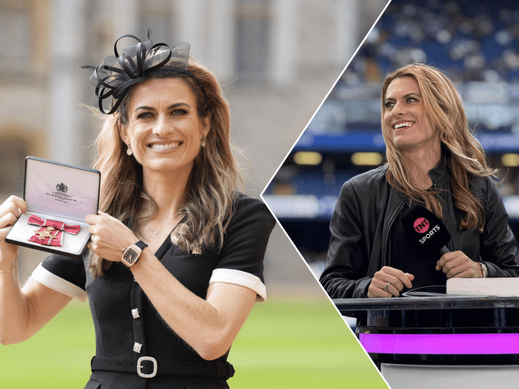 karen carney wife