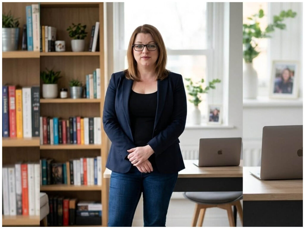 Alison Ogilvie Biography: Her Story, Career, and Connection to Robson Green alison ogilvie