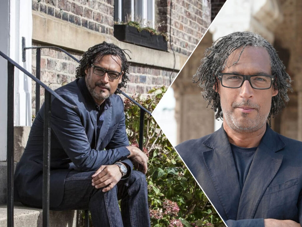 David Olusoga Wife and Family Life: A Look Beyond His History Career david olusoga wife