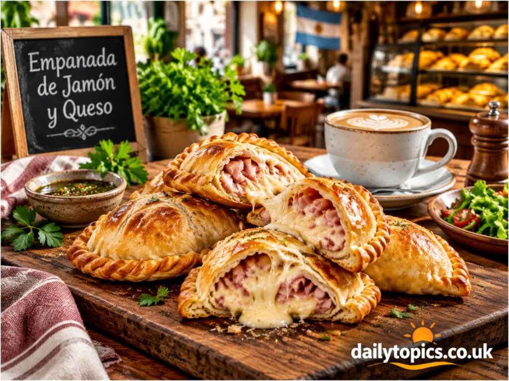 Best Empanada de Jamón y Queso Near Me: Local Bakeries, Cafés, and Hidden Gems best empanada de jamon y queso near me