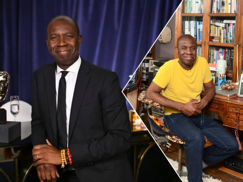 clive myrie children
