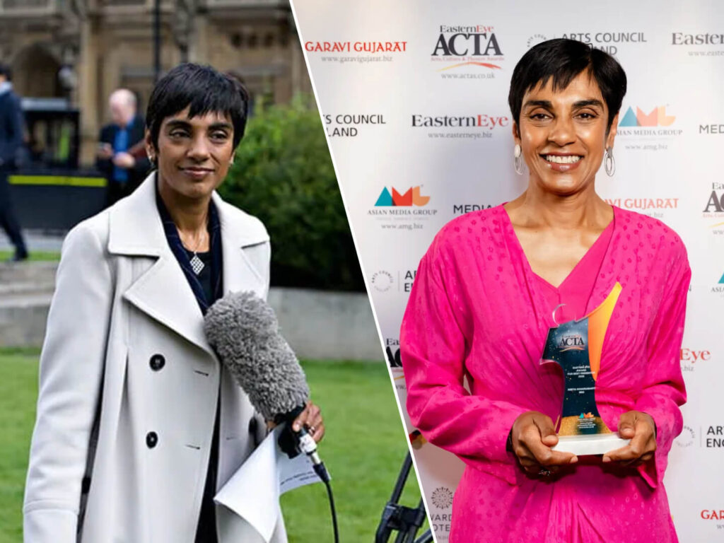 reeta chakrabarti illness