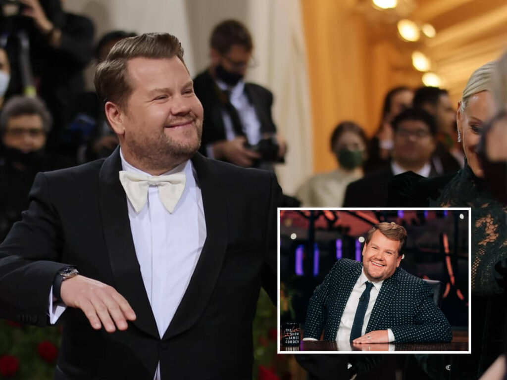 james corden net worth
