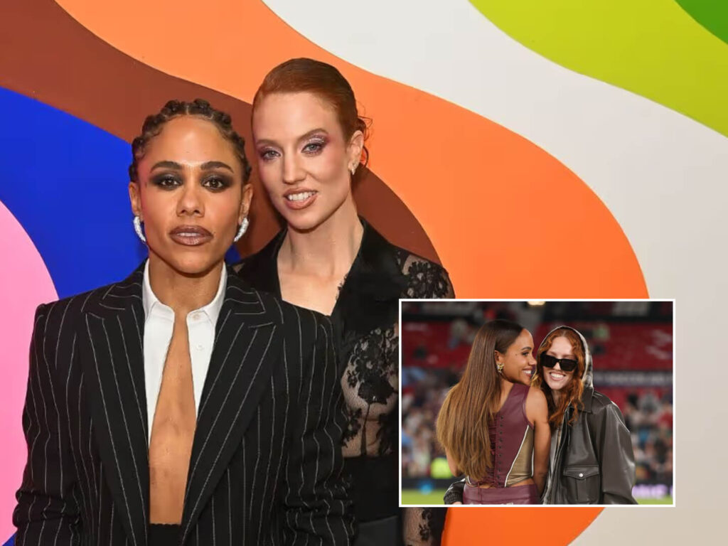 jess glynne alex scott