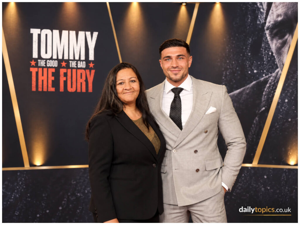 Chantal Fury Biography: Age, Husband, Children and Family Life chantal fury