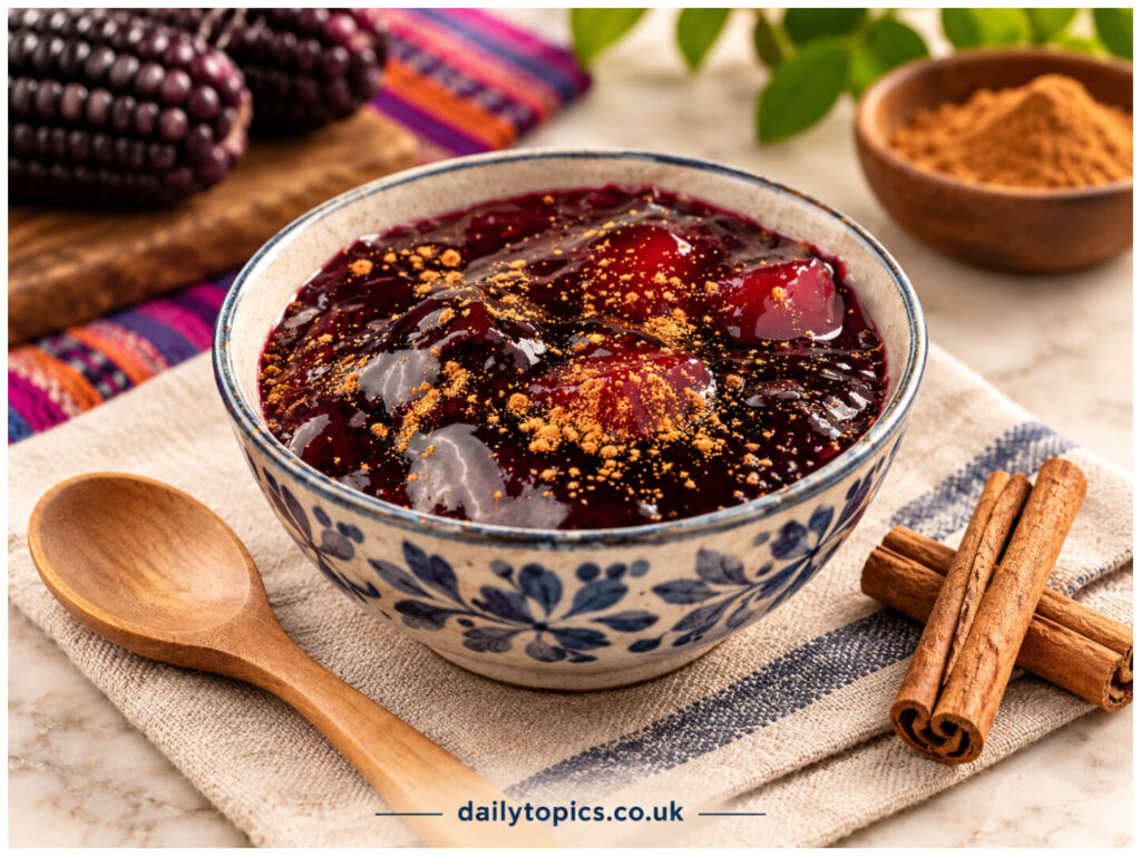 Best Mazamorra Morada Near Me: A Guide to Authentic Peruvian Flavors Best Mazamorra Morada Near Me