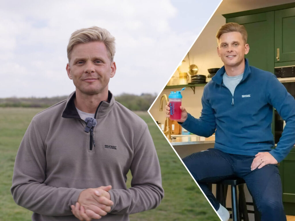 jeff brazier