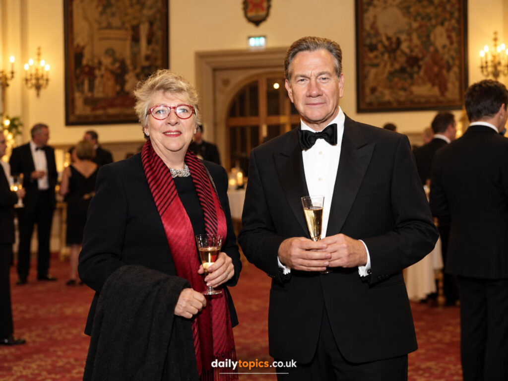 michael portillo wife