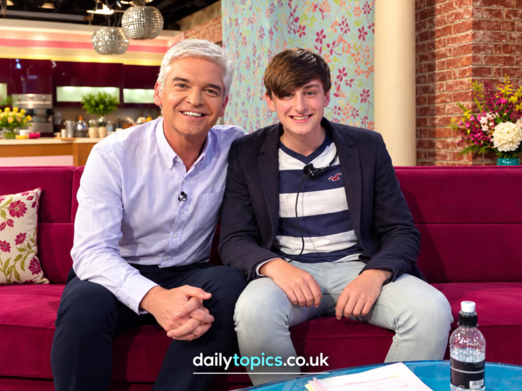 phillip schofield matt mcgreevy