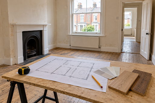 How to Plan a Rental Property Refurbishment Before Work Begins Rental Property